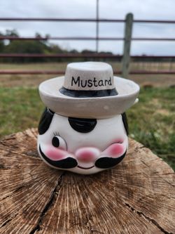 Mustard Jar