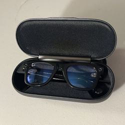 Wayfarer Ray-Ban Stories Meta glasses  Like New
