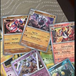 Pokémon Cards 