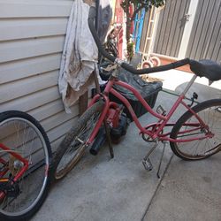 Bike Beach Cruiser