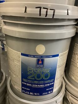 Interior Paint (Neutral Grounds)
