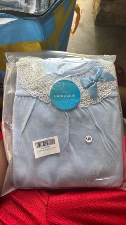 Bangsaur Girls Gown Size 140