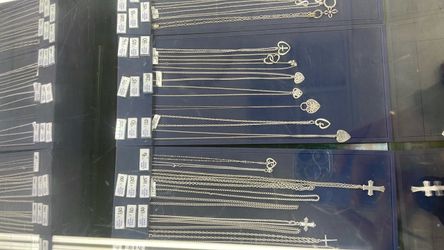 James Avery chains