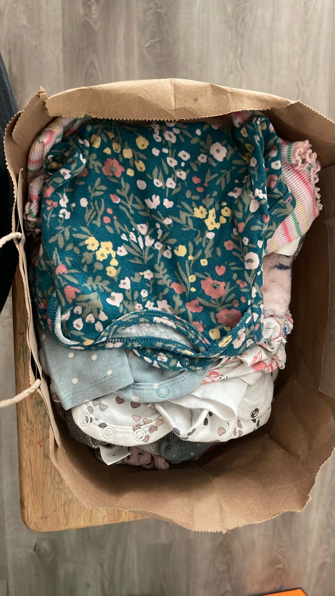 Baby Girl Clothes 0-3 Months And Wipe Warmer