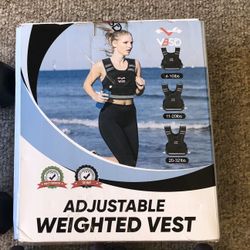 Weighted Vest 