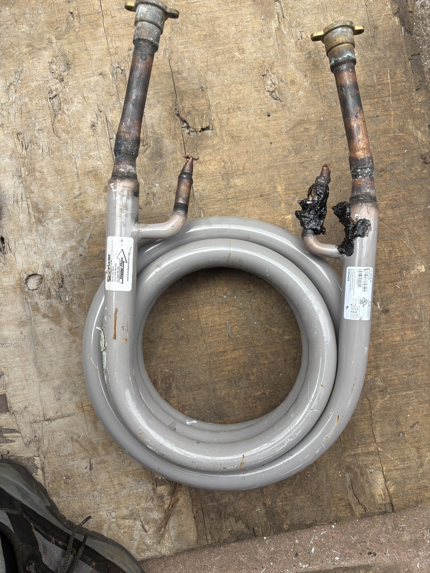 Stoelting CONDENSER