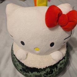 Hello Kitty Sushi Stuffed Animal