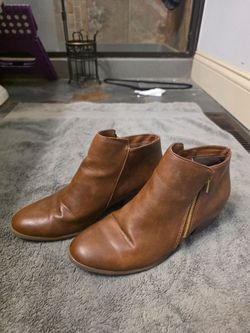 Ankle-high Boots