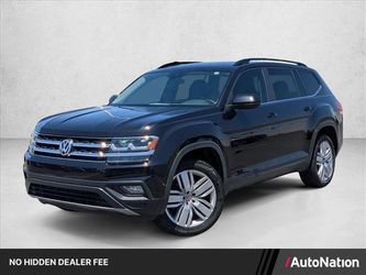 2020 Volkswagen Atlas