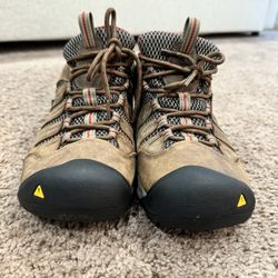 Keen Dry Bryce Water Proof  Hiking Shoes 