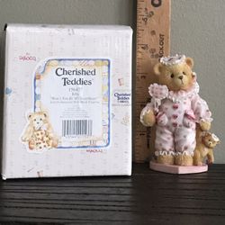 Cherished Teddies Jilly Won’t You Be My Sweetheart