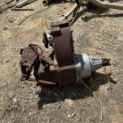 Chevy Np 208 Transfer Case