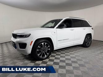2023 Jeep Grand Cherokee 4xe
