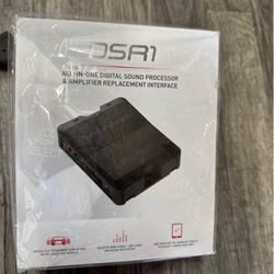 Rockford Fosgate DSR1