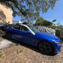 2022 2023 2024 G70 PART OUT