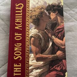 The Song of Achilles Rebound book