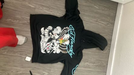 Ed hardy hoodie
