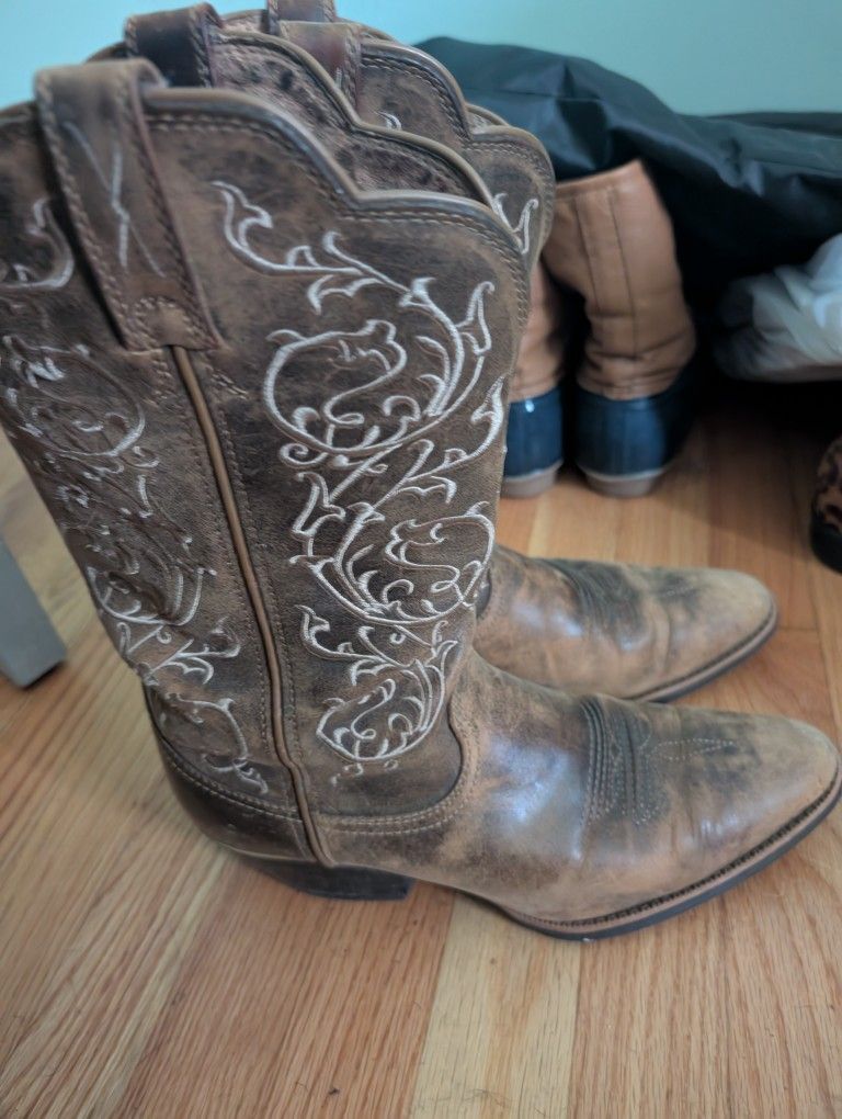 Cowboy Boots