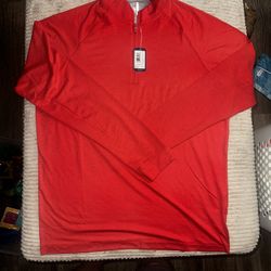 Jonnie-O  1/4 Zip Pullover