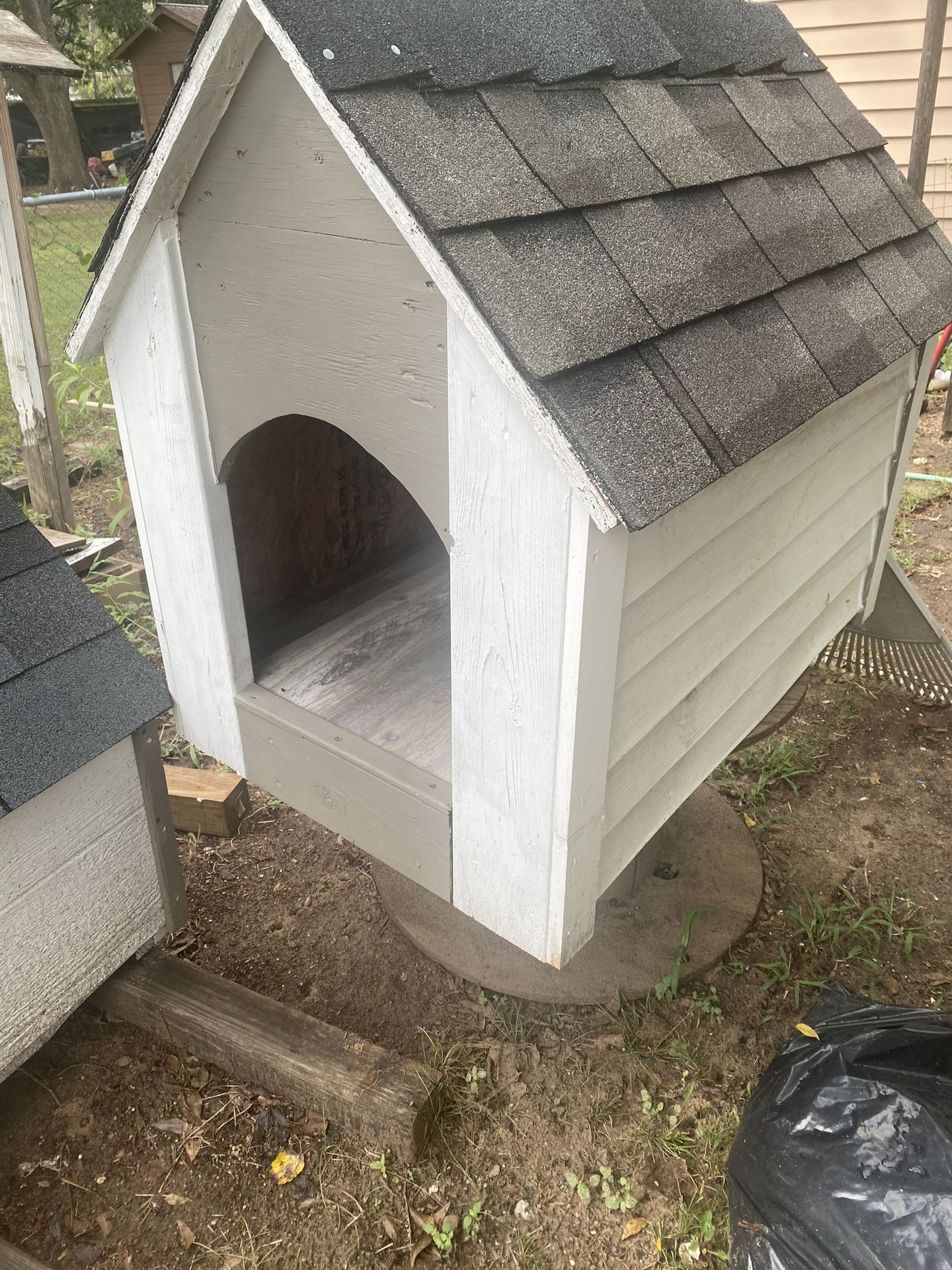 Dog House !!!
