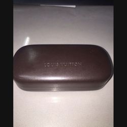 Louis Vuitton Rimless Dark Sunglasses