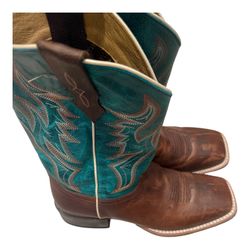 Cody James Men's Hoverfly Western Performance Boots - Broad Square Toe