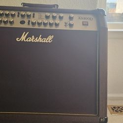 Marshall AS100D 