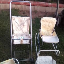 Vintage/Antique Doll set