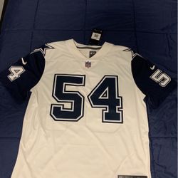 Nike Dallas Cowboys Jaylon Smith NFL XL Jersey 32NM DCLH 60th Limited