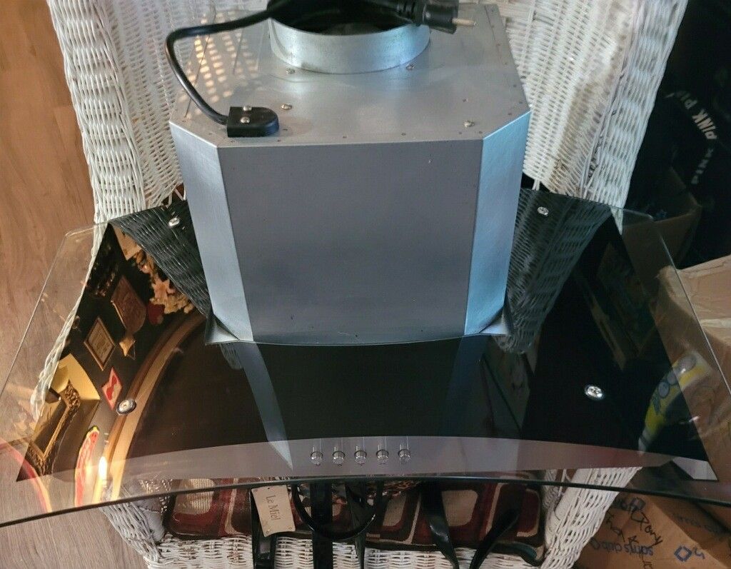 Stove Hood Vent