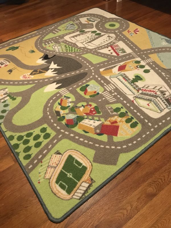 Ikea Lekplats Play Mat Children S Rug For Sale In Miami Fl Offerup