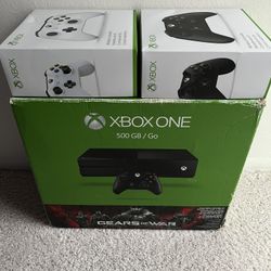 Xbox One Package