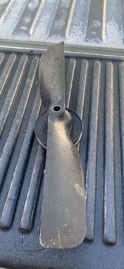 Model A Fan Blade