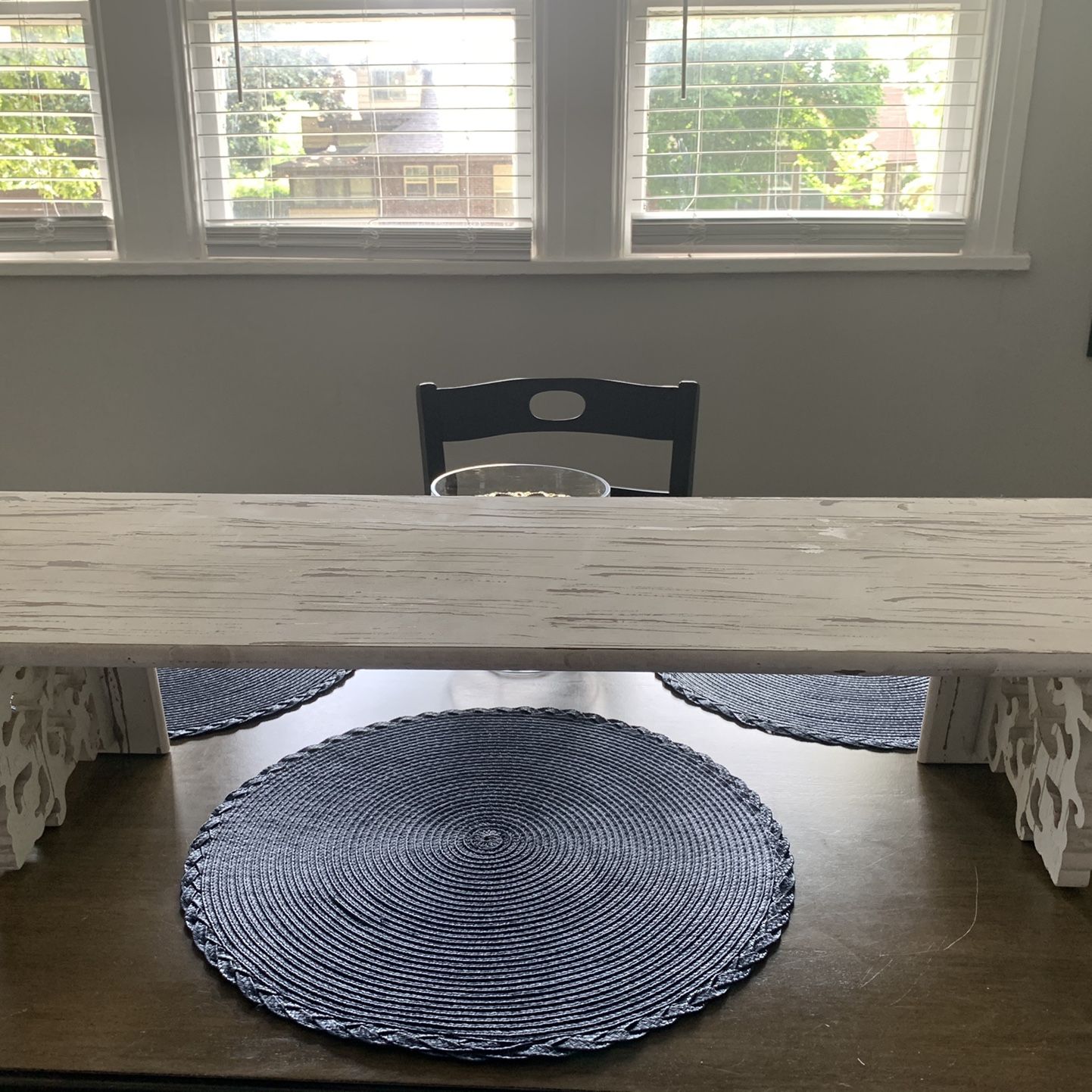 Reduced !! Farmhouse Wall Shelf