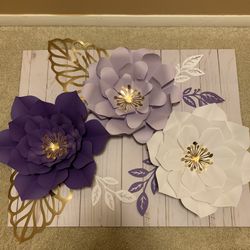 Lilac colored flowers 🌸