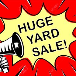 HUGE SALE SATURDAY & SUN 2/24-25