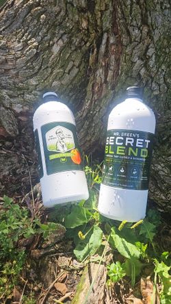 Mr. Green’s Secret Blend