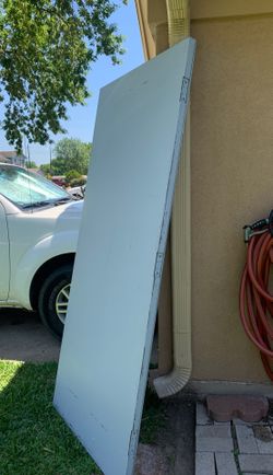 35 X 83 DAYBAR Steel Door