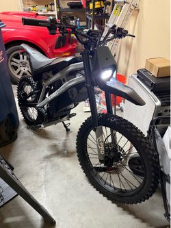 X-Pro 4200w electric dirt bike (brand new)
