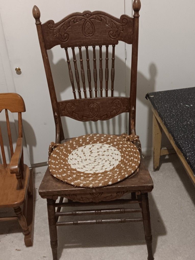Beautiful Victorian Chairs Including Gorgeous Rocking Chair