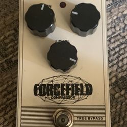 Forcefield Compressor Pedal