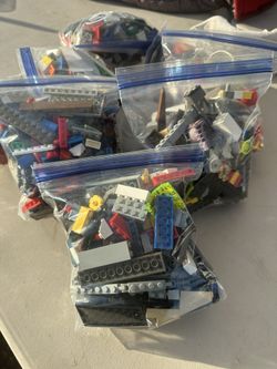 Legos (bag)