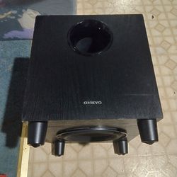 Subwoofer Home Theater Passive  