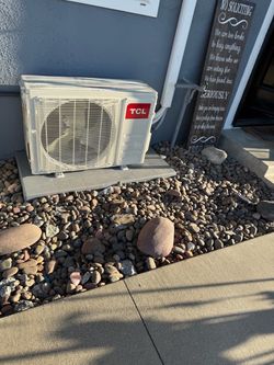 Mini split