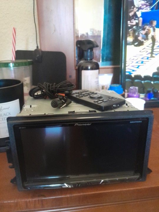 Pioneer Car Stereo
