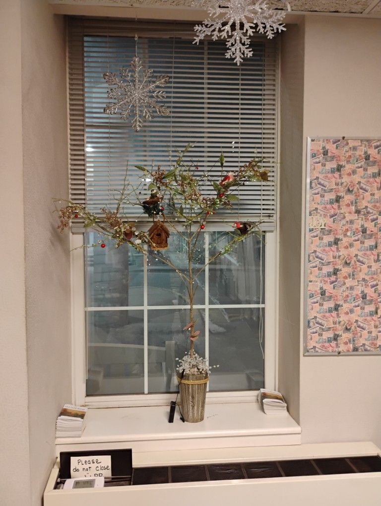 Homemade Trees