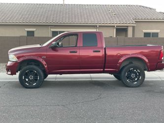 2012 dodge ram 1500