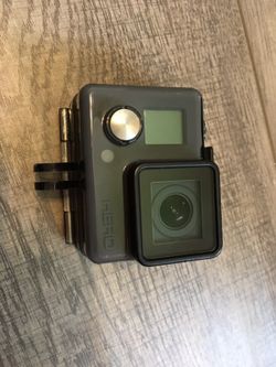 GoPro hero