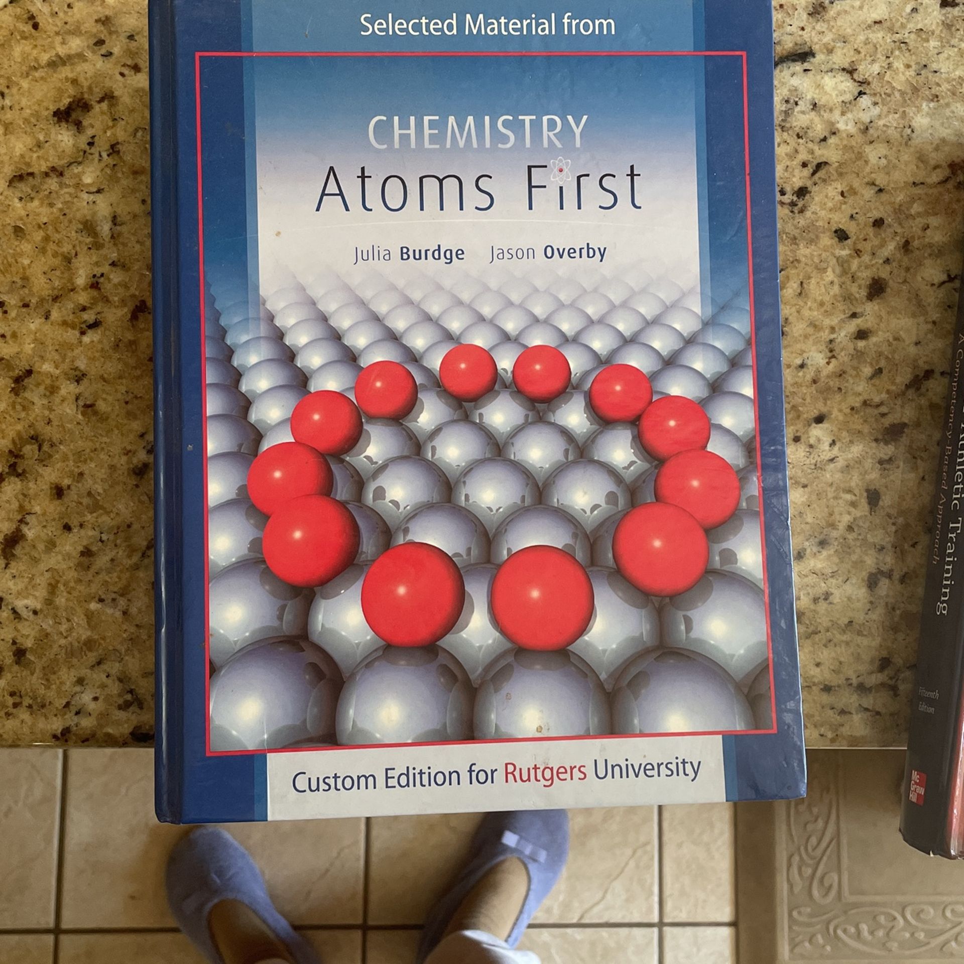 Chemistry Atoms First