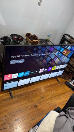 75 Inch LG Smart TV for Sale !!